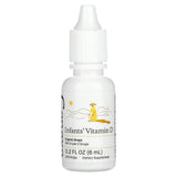 Genexa, Infants´ Vitamin D, Newborn+, Organic Vanilla, 200 IU, 200 Drops, 0.2 fl oz (6 ml) - Supply Center USA