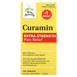 Terry Naturally, Curamin, Pain Relief, Extra Strength , 120 Tablets - Supply Center USA