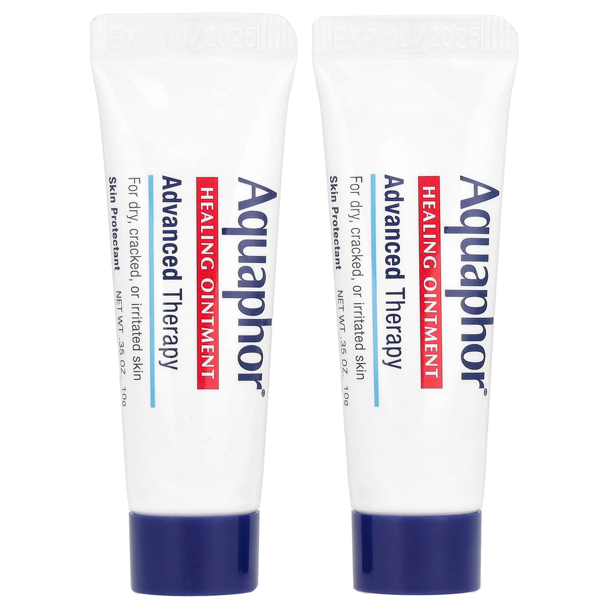 Aquaphor, Healing Ointment, Fragrance Free, 3.5 oz (99 g)