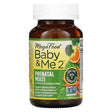 MegaFood, Baby & Me 2, 60 Tablets - Supply Center USA