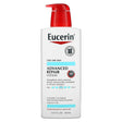 Eucerin, Advanced Repair Lotion, Fragrance Free, 16.9 fl oz (500 ml) - Supply Center USA