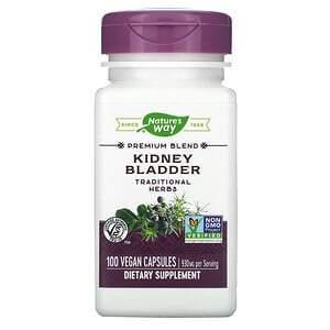 Nature's Way, Kidney Bladder, 930 mg, 100 Vegan Capsules - Supply Center USA