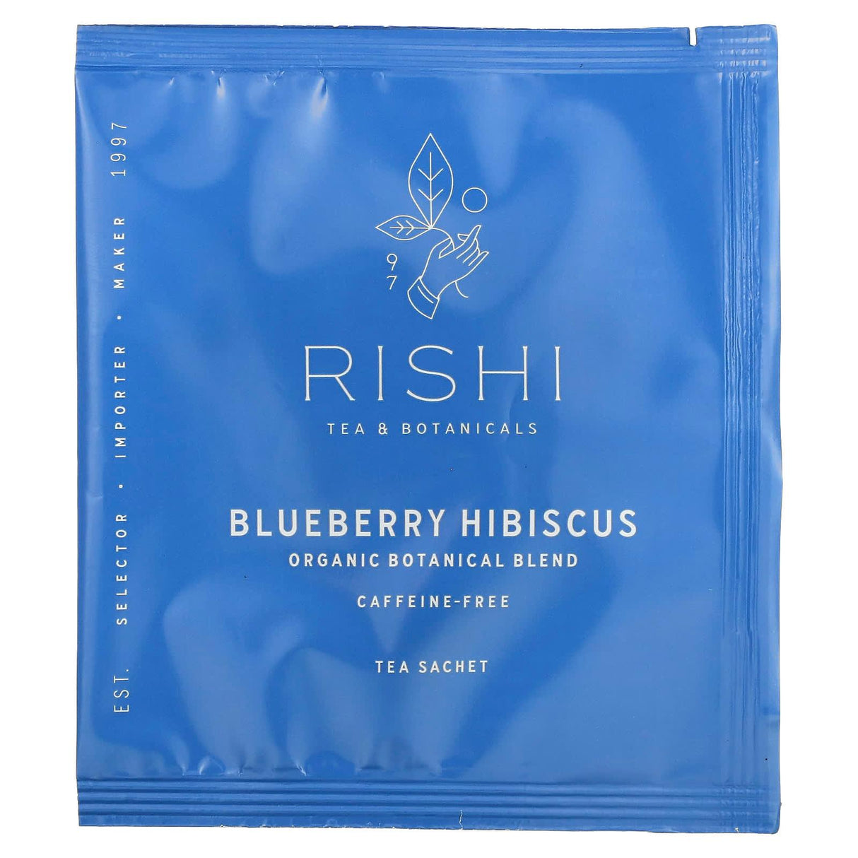 Rishi Tea, Organic Botanical Blend Tea, Chamomile Medley, Caffeine-Free, 15 Sachets, 0.95 oz (27 g) - Supply Center USA