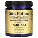 Sun Potion, Organic Ashitaba , 2.8 oz (80 g) - Supply Center USA