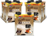 Atkins Mocha Latte Iced Coffee Protein Shake, 15G Protein, Low Glycemic, 4G Net Carb, 1G Sugar, Keto Friendly.