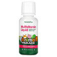 NaturesPlus, Animal Parade, Multivitamin Liquid, Tropical Berry, 30 fl oz (887.1 ml) - Supply Center USA