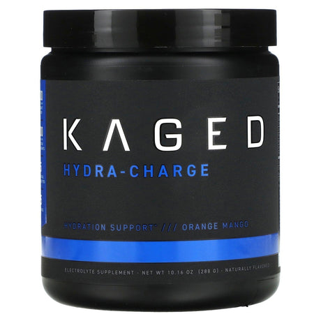 Kaged, Hydra-Charge, Pink Lemonade, 10.16 oz (288 g) - Supply Center USA