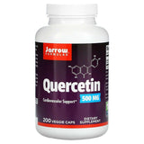 Jarrow Formulas, Quercetin, 500 mg, 30 Veggie Caps - Supply Center USA