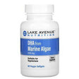 Lake Avenue Nutrition, DHA from Marine Algae, Vegetarian Omega, 200 mg, 60 Veggie Softgels - Supply Center USA