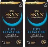 SKYN Extra Studded – 22 Count – Lubricated Latex-Free Condoms – Unique Texture Intensifies Every Moment​