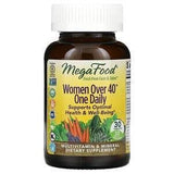 MegaFood, Women Over 40 One Daily, 30 Tablets - Supply Center USA