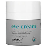 Baebody, Eye Cream, 1.7 fl oz (50 ml) - Supply Center USA