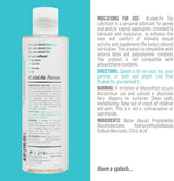 Lube Life Water-Based Toy Lubricant, Toy-Safe Lube for Men, Women and Couples, Non-Staining, 8 Fl Oz