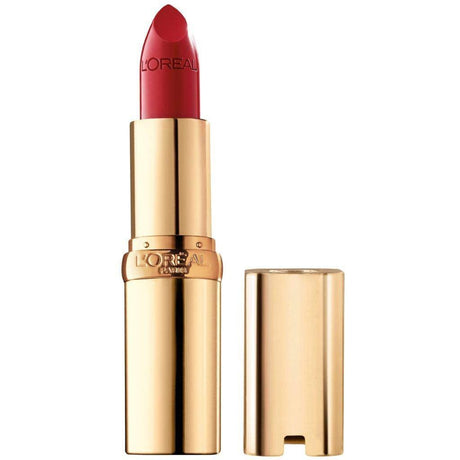 L’Oréal Paris Colour Riche Original Creamy, Hydrating Satin Lipstick with Argan Oil and Vitamin E, Fairest Nude , 1 Count - Supply Center USA