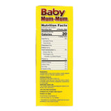 Hot Kid, Baby Mum-Mum, Banana Rice Rusks, 24 Rusks, 1.76 oz (50 g) - Supply Center USA