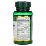 Nature's Bounty, B-Complex, Time Released, 125 Coated Tablets - Supply Center USA