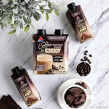 Atkins Mocha Latte Iced Coffee Protein Shake, 15G Protein, Low Glycemic, 4G Net Carb, 1G Sugar, Keto Friendly.