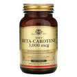 Solgar, Dry Beta-Carotene, 3,000 mcg, 250 Tablets - Supply Center USA