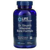 Life Extension, Dr. Strum's Intensive Bone Formula, 300 Capsules - Supply Center USA