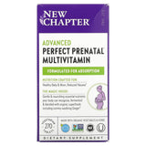 New Chapter, Advanced Perfect Prenatal Multivitamin, 270 Vegetarian Tablets - Supply Center USA