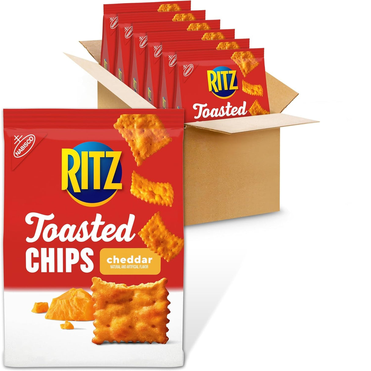 RITZ Fresh Stacks Original Crackers, Party Size, 23.7 Oz (16 Stacks)