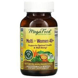 MegaFood, Multi for Women 40+, 120 Tablets - Supply Center USA