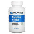 Lake Avenue Nutrition, Acidophilus & Bifidus, Probiotic Blend, 8 Billion CFU, 180 Veggie Capsules - Supply Center USA