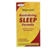 Enzymatic Therapy, Fatigued to Fantastic!, Revitalizing Sleep Formula, 90 Veg Capsules - Supply Center USA