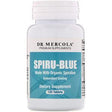 Dr. Mercola, Spiru-Blue, with Antioxidant Coating, 120 Tablets - Supply Center USA