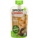 Sprout Organic, Baby Food, 8 Months & Up, Butternut Chickpea, Quinoa & Dates, 4 oz (113 g) - Supply Center USA