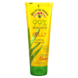 Lily of the Desert, 99% Aloe Vera Gelly, 8 oz (228 g) - Supply Center USA