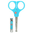 Fisher-Price, Baby Scissors & Nail Clipper Set, 0+ Months, 2 Pieces - Supply Center USA