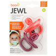 Boon, Jewl, Orthodontic Silicone Pacifier, 3 Month+, 2 Pacifiers - Supply Center USA