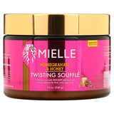 Mielle, Twisting Souffle, Pomegranate & Honey, 12 oz (340 g) - Supply Center USA