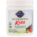 Garden of Life, RAW Probiotics, Kids, 3.4 oz (96 g) - Supply Center USA