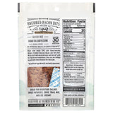 Epic Bar, Uncured Bacon Bits and Pork, Hickory Smoked, 3 oz (85 g) - Supply Center USA