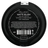 Palladio, Matte Blush, Velvetine BM08, 0.21 oz (6 g) - Supply Center USA