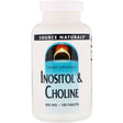 Source Naturals, Inositol & Choline, 800 mg, 100 Tablets - Supply Center USA