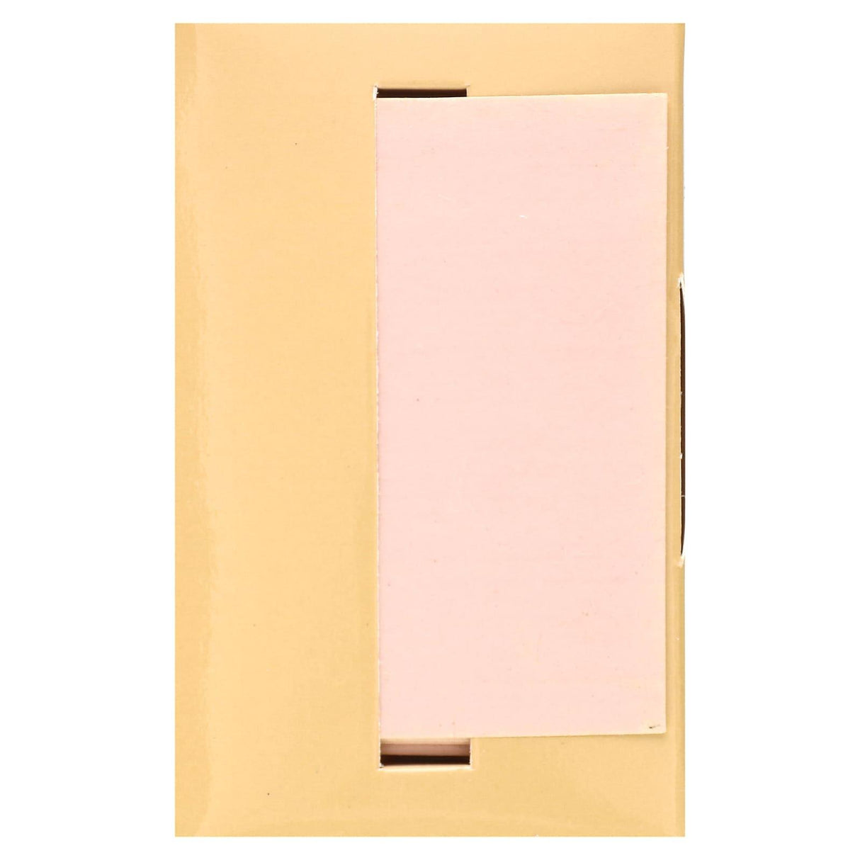 Palladio, Rice Paper, Oil-Absorbing Blotting Tissues, Warm Beige RPA8, 40 Tissues - Supply Center USA