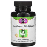 Dragon Herbs, Bupleurum & Dragon Bone, 500 mg, 100 Vegetarian Capsules - Supply Center USA