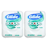 Oral-B, Glide, Scope Floss, 2 Count, 43.7 yd (40 m) Each - Supply Center USA