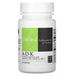 DaVinci Laboratories of Vermont, A-D-K, 60 Capsules - Supply Center USA