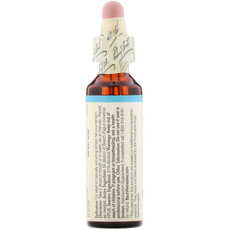 Bach, Original Flower Remedies, Beech, 0.7 fl oz (20 ml) - Supply Center USA