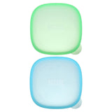 NUK, Suction Plates, 6M+, 2 Pack - Supply Center USA