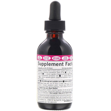 Eclectic Institute, Para-Fight, 2 fl oz (60 ml) - Supply Center USA