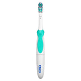 Oral-B, Complete, Battery Power Toothbrush, 1 Toothbrush - Supply Center USA