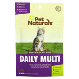 Pet Naturals, Daily Multi, For Cats, All Sizes, 30 Chews, 1.32 oz (37.5 g) - Supply Center USA