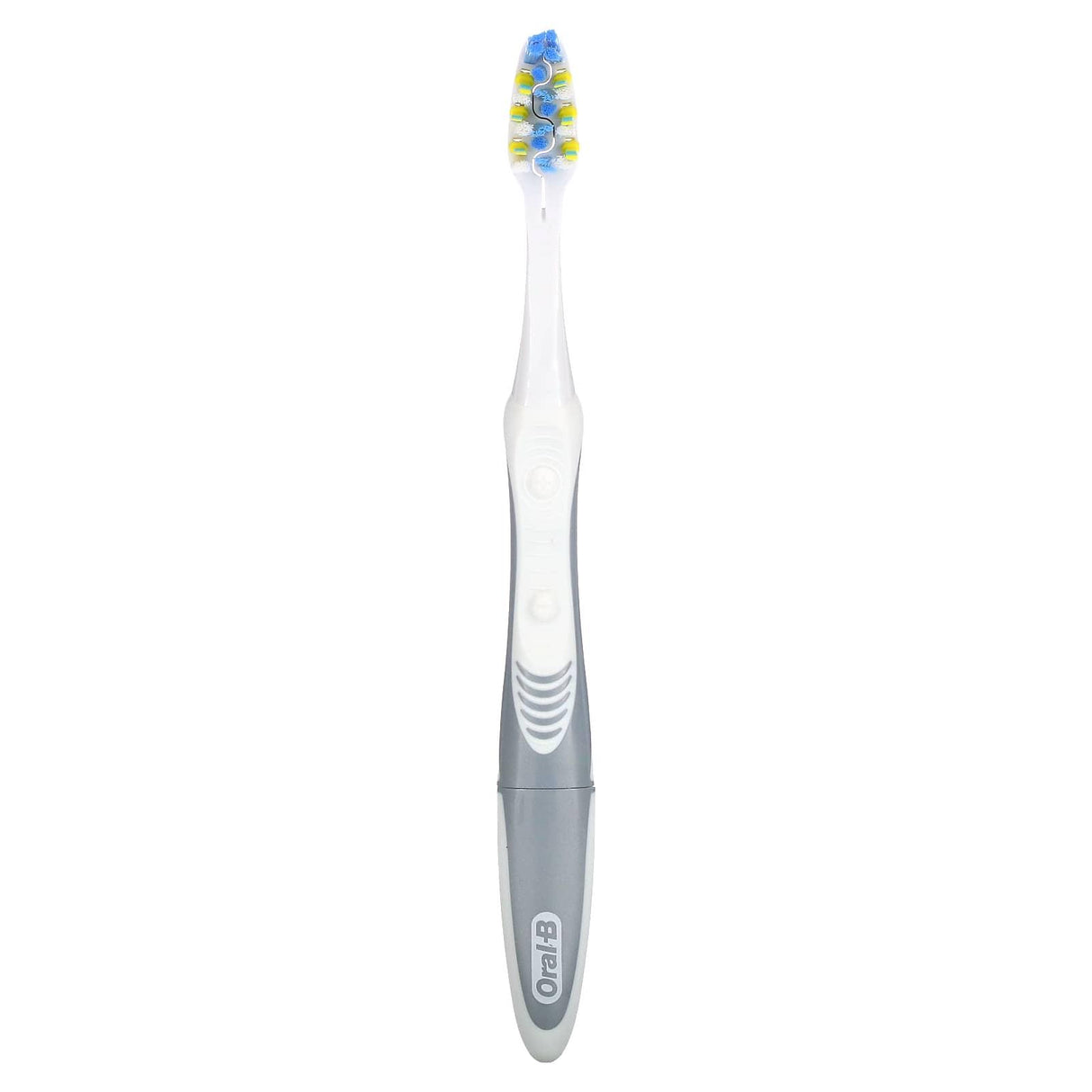 Oral-B, Pulsar Whitening, Battery Powered Toothbrush, Soft, 1 Toothbrush - Supply Center USA