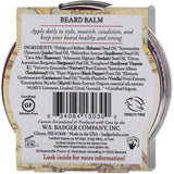 Badger Company, Navigator Class, Beard Balm, 2 oz (56 g) - Supply Center USA