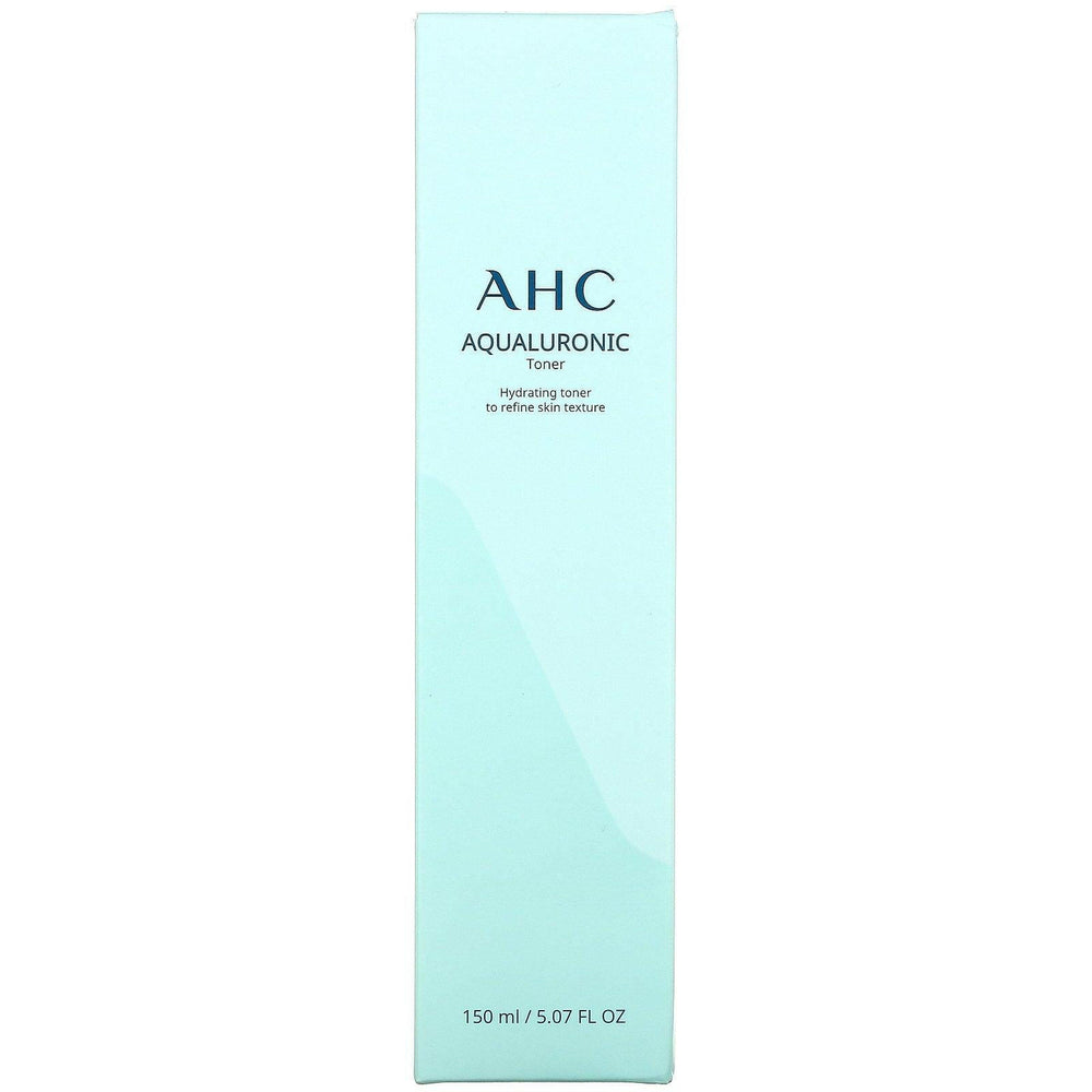 AHC, Aqualuronic Toner, 5.07 fl oz (150 ml) - HealthCentralUSA